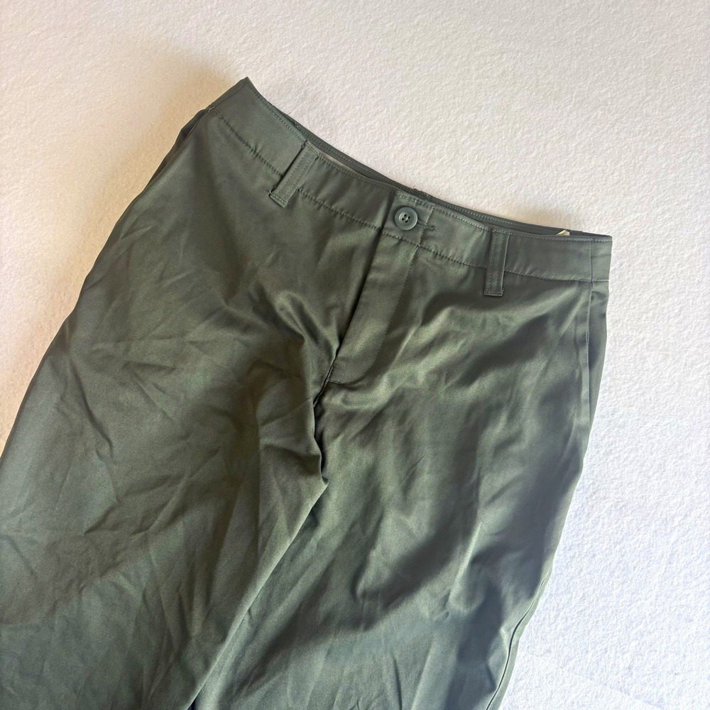Under Armour Boy's Match Play 2.0 Golf Pants Youth Size 14 Gray